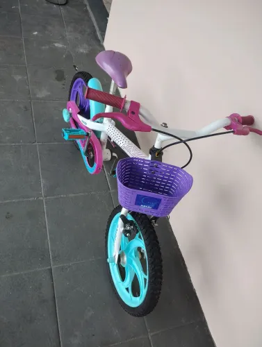 Vendo bike infantil
