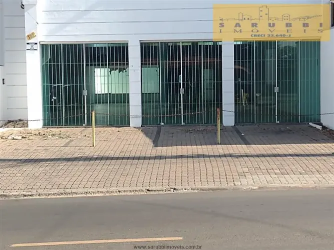 Salões Comerciais para venda em Boituva no bairro Centro