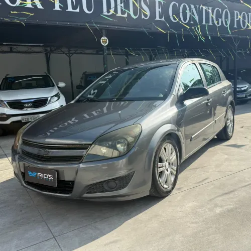 Chevrolet Vectra GT 2.0 MPFI 8V Flexpower Mec. 2011
