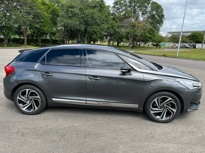 Citroen DS5 1.6 SO Chic Turbo 16V 5P Aut. 2018