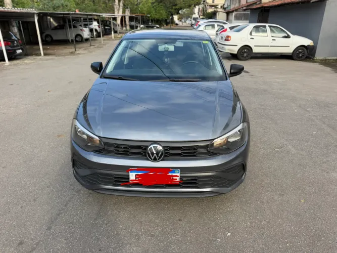 Volkswagen Polo Track 1.0 Flex 12V 5P 2024