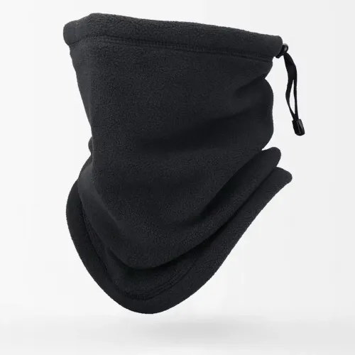 Balaclava gola touca ninja para motoqueiro corta vento frio