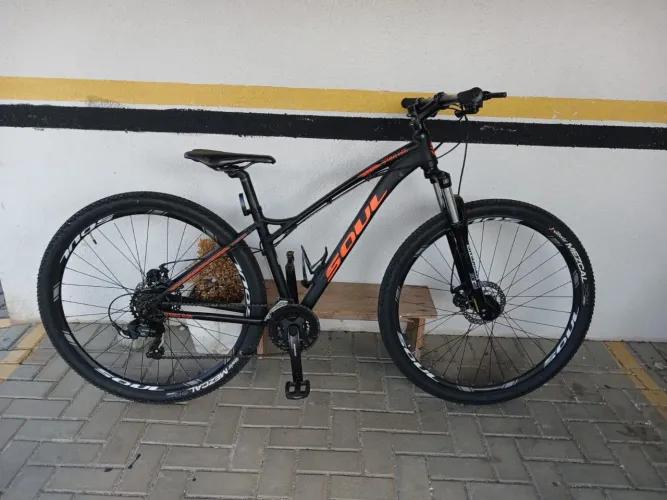 Vendo bicicleta SOUL aro 29 