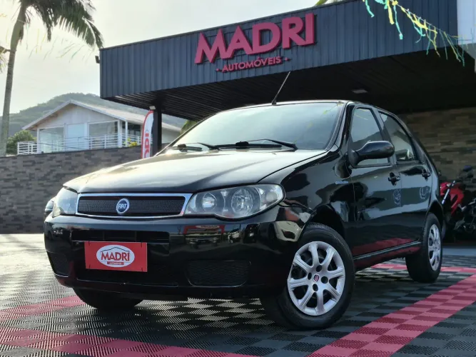 Fiat Palio Celebration 1.0 Fire Flex 8V 2P 2008