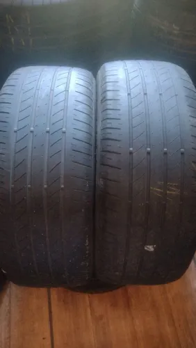 2 pneus 215/50/17. 130 reais cada. 4 X no cartão sem juros.