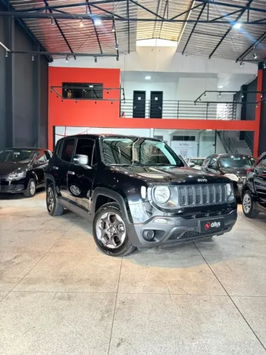 Jeep Renegade 1.8 4X2 Flex 16V Aut. 2020