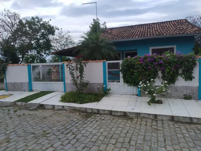 Papucaia- Ribeira- Oportunidade- Casa em Condomínio Residencial- Barrantíssima!!