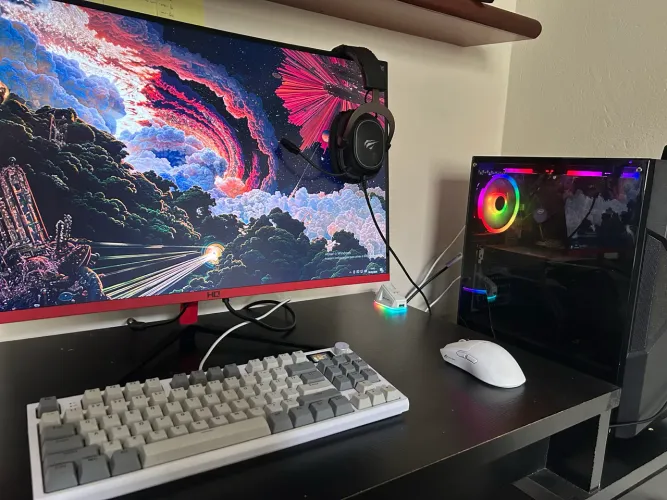 PC GAMER COMPLETO