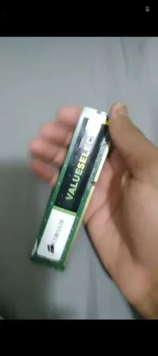 Memória Corsair Value Select 4GB 1600MHz DDR3 CL11