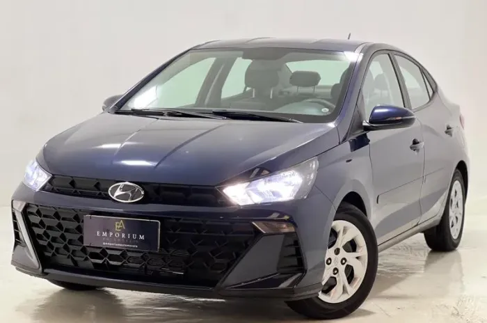 Hyundai HB20S Comfort Plus 1.0 Flex 12V Mec. 2023