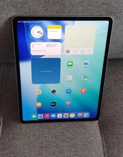 iPad Pro 12.9 M2 6 geraçao Troco