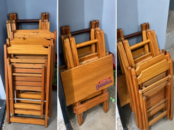 Vendo mesa