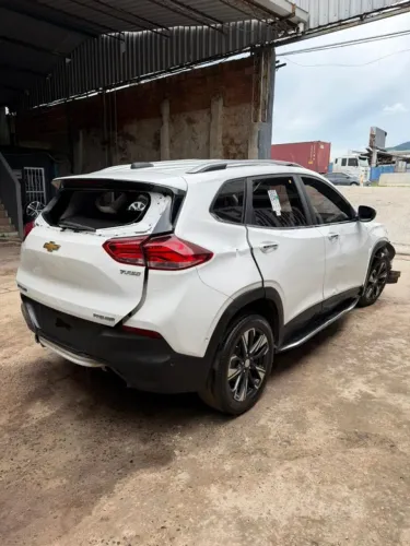peças disponíveis Tracker Premier 1.0 Turbo 2022 Automático