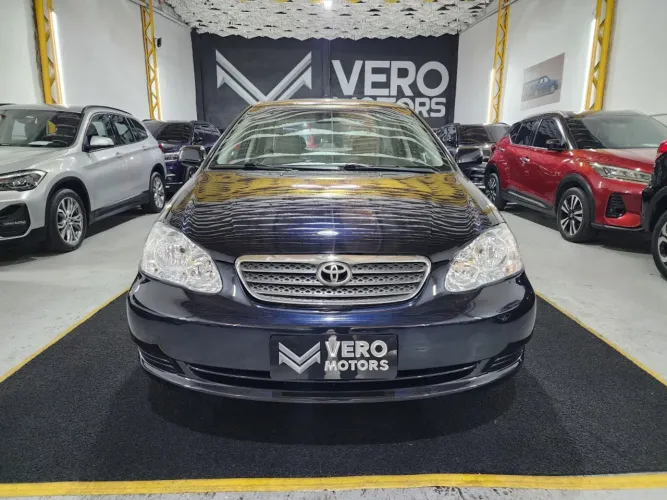Toyota Corolla XLI 1.6 16V 110cv Aut. 2006