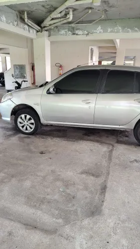 Renault Symbol Privilège Hi-flex 1.6 16V 4P 2013