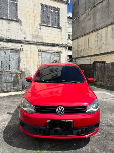 Volkswagen Fox 1.6 MI Total Flex 8V 5P 2013