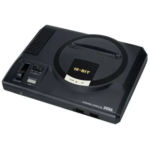 Jogos Paralelos Mega Drive
