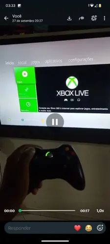 Vendo ou troco Xbox 360,por um ps3