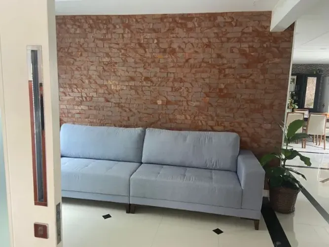 Revestimentos Premium Dcasa Prado - Tijolinhos, Rockface, Bricks, Travertino DF e GO