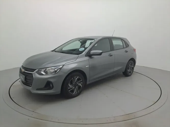 Chevrolet Onix Hatch LT 1.0 12V Flex Mec. 4P 2025
