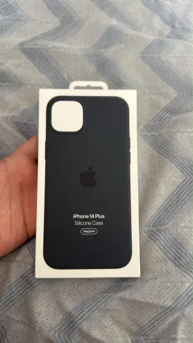 Capinha Iphone 14/15 plus original da apple