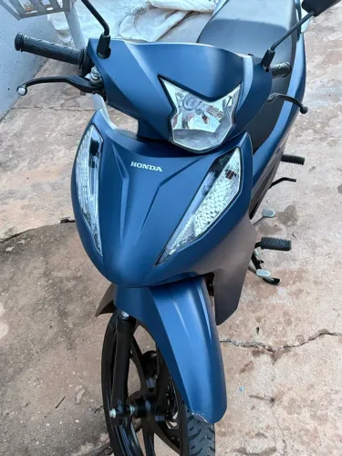 HONDA BIZ 125 EX 2024/2025 ? À VENDA