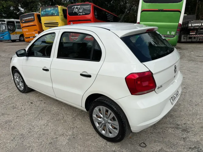 Volkswagen Gol Geração VII 1.0 12V Flex Mec. 4P 2023
