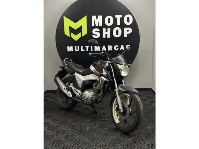 Honda Cg 150 titan-esd mix 2014