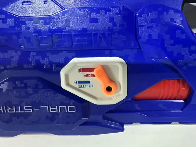 Brinquedo infantil NERF original