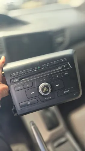 Radio Civic G9
