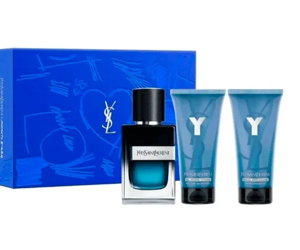 Kit perfume Yves Y eau de parfum