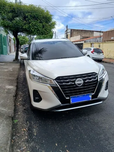 Nissan Kicks Advance 1.6 16V Flex AUT 2023