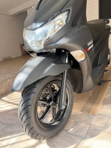 Yamaha fluo 2024/2025