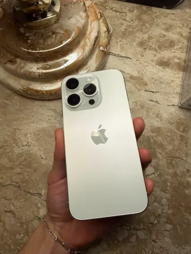 Iphone 15 PRO - eSIM (IMPECÁVEL)