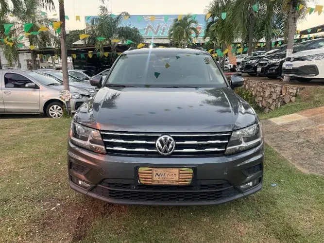Volkswagen Tiguan Allspac Comf 250 TSI 1.4 Flex 2019