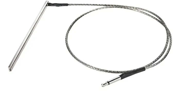 Captador Piezo Ceramico Custom Sound Cpz 7 - Aço - Bk