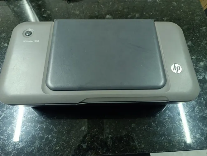 Impressora HP Deskjet 1000