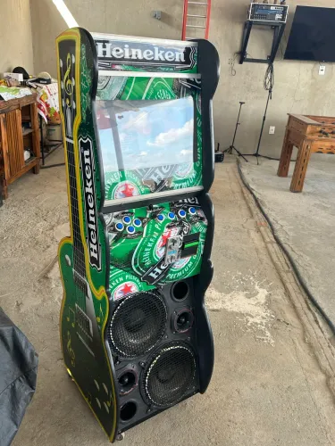 Máquina de Música