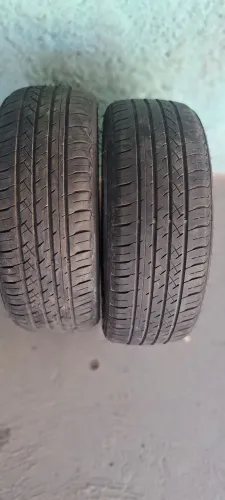Pneu 17 165/35 Xbri semi novo