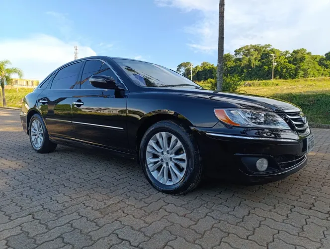 Hyundai Azera GLS 3.3 V6 24V 4P Aut. 2011