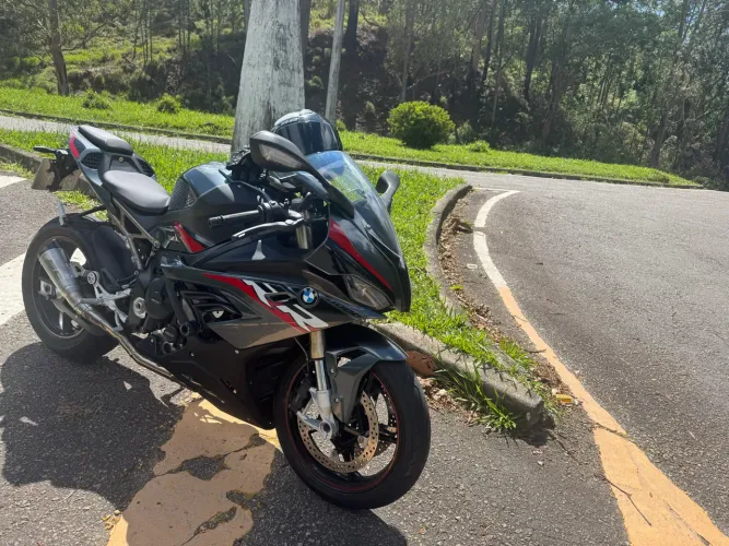 VENDE BMW S1000rr 2022