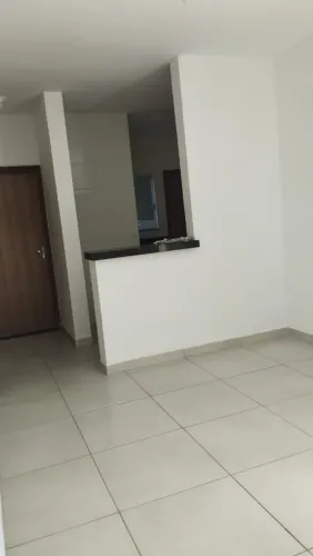Apartamento 3 quartos com garagem - recém-pintado e pronto para morar