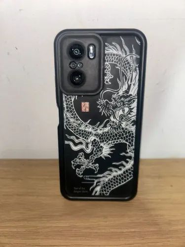 Celular Poco f3 Xiaomi 256gb com capinha