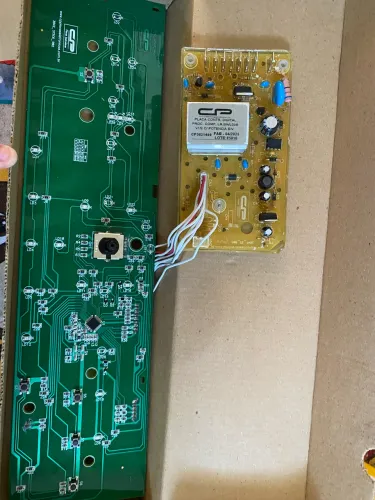Placa Interface Brastemp ative