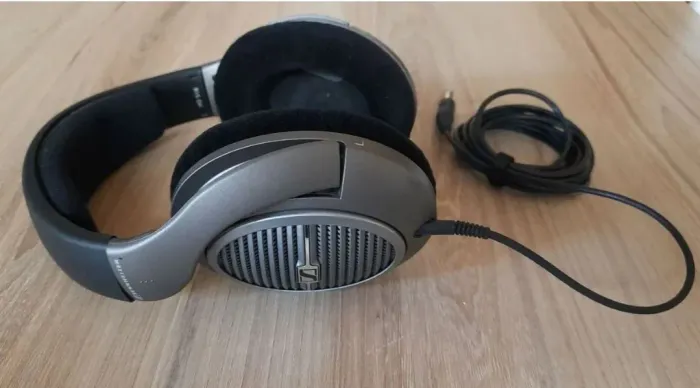 Headphone SENNHEISER HD-518