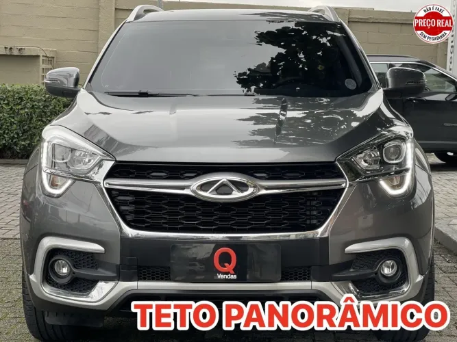 Chery Tiggo 5X T 1.5 16V Turbo Flex Aut. 2020