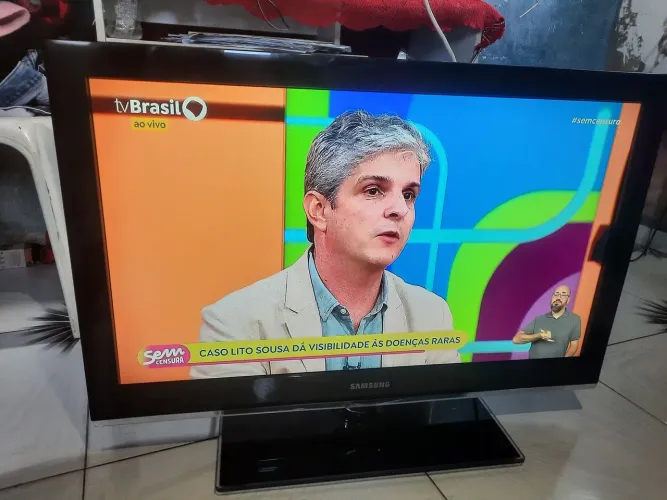 Tv Samsung 32pol lcd