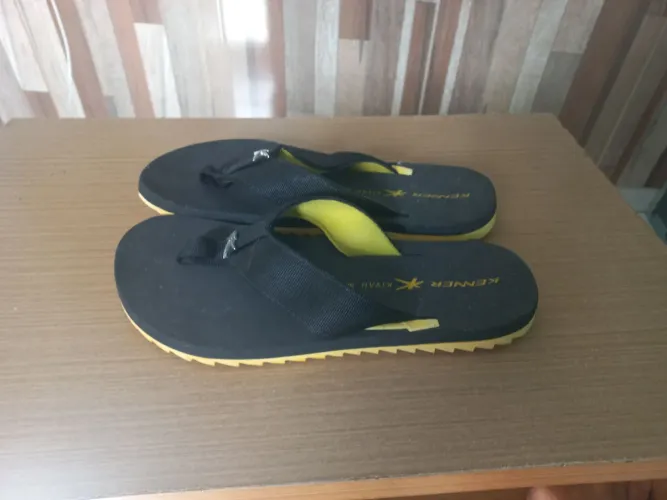 Chinelo kenner 42 novo