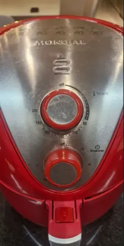 Vendo um ayrfryer 100,00