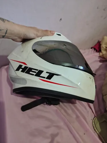 Capacete Helt tamanho 56